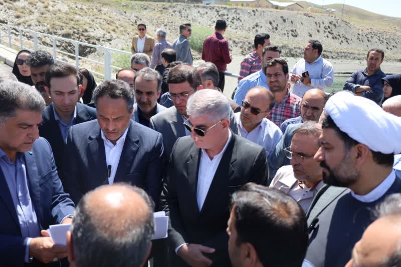 اختصاص بودجه‌های ملی برای رفع مشکلات حوزه آب شهرستان ملایر