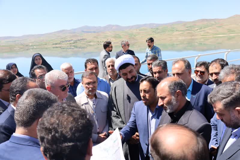 اختصاص بودجه‌های ملی برای رفع مشکلات حوزه آب شهرستان ملایر