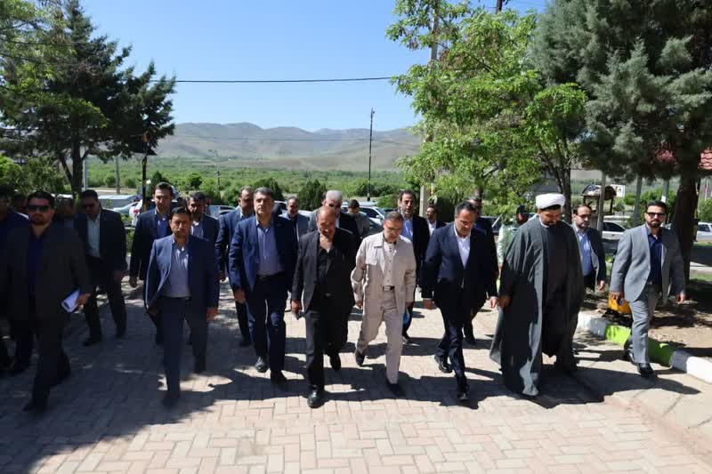 اختصاص بودجه‌های ملی برای رفع مشکلات حوزه آب شهرستان ملایر