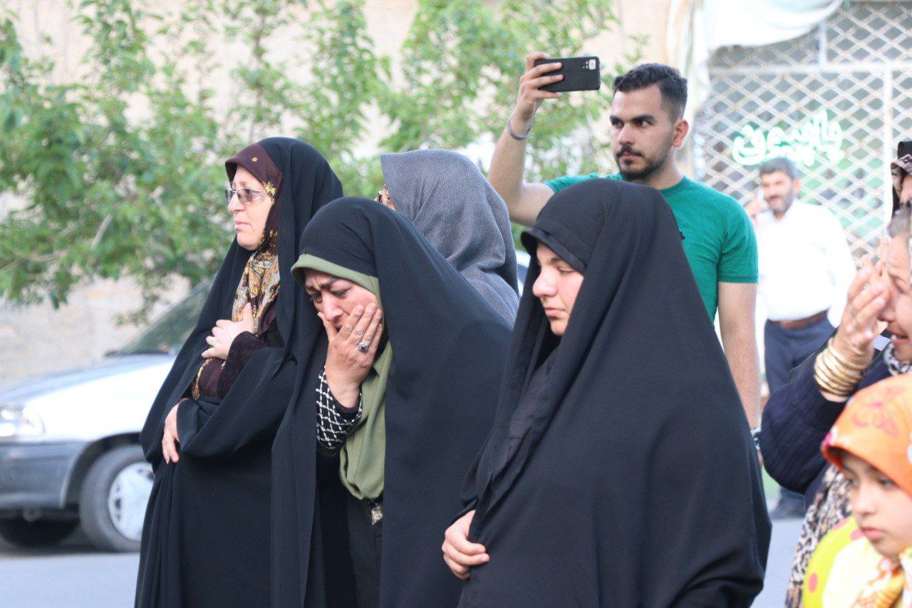 از عقد امام رضایی تا کلنگ زنی زینبیه در ارومیه