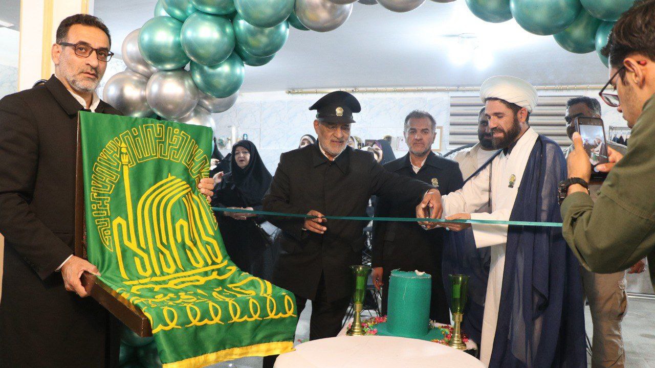 از عقد امام رضایی تا کلنگ زنی زینبیه در ارومیه