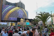 اجتماع بزرگ امام رضایی‌ها در تهران