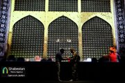 اختتامیه جشنواره بین المللی امام رضا(ع) در مشهد