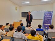 پایان اردوی تیم ملی قاریان نونهال و نوجوان (اسوه)