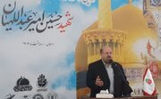 شهید امیرعبدالهیان فردی تعیین‌کننده در تبیین مواضع مقاومت بود