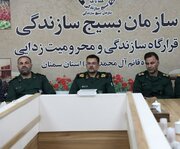 بسیج سازندگی در صف اول تحقق گام دوم انقلاب قرار دارد