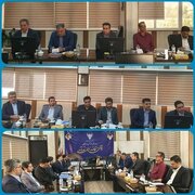 عزم راسخ برای افزایش سهم ریل در تامین خوراک فولاد هرمزگان