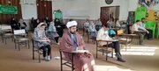 حافظان کلام وحی لامرد در آزمونی علمی سنجیده شدند