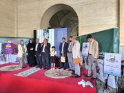 چهار اثر تازه از انتشارات ماهتاب غرب رونمایی شد