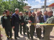 افتتاح ۳۰ نیروگاه خورشیدی در فراهان با ظرفیت ۱۵۰ کیلووات