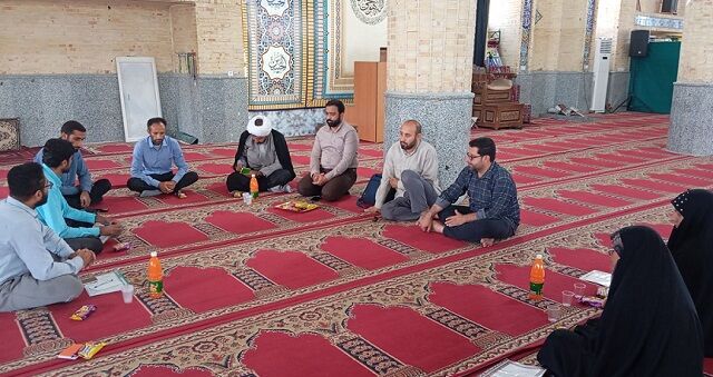 آغاز طرح بازدید، رصد و پایش کانون های مساجد در هرمزگان