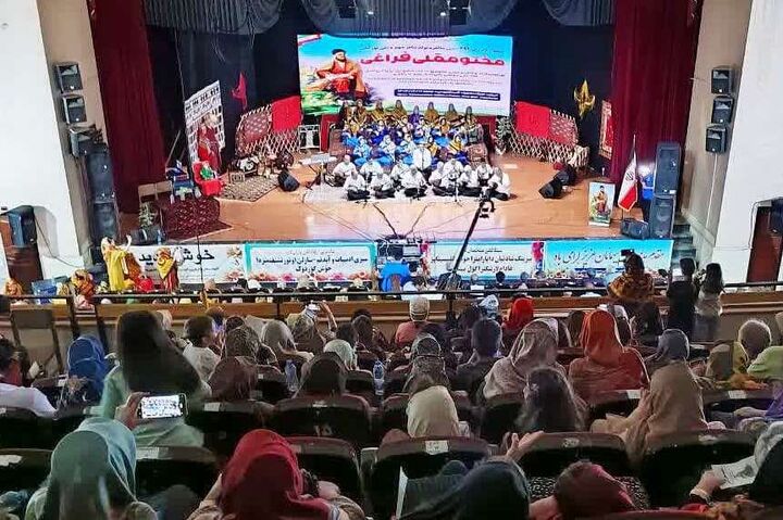 صدای مختومقلی هنوز در بادهای ترکمن صحرا طنین‌انداز است