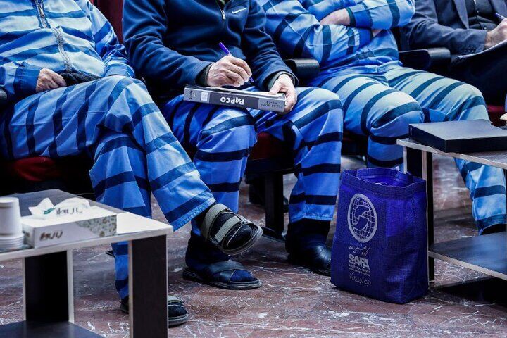 رای بخش دوم پرونده گروه رستمی صفا صادر شد