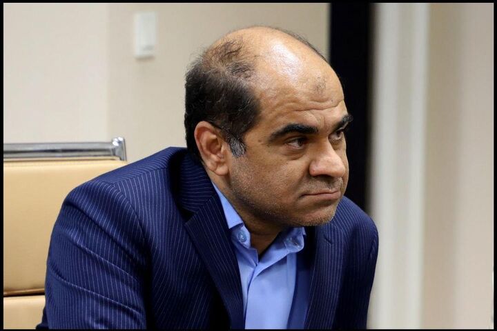 رضا دبیری نژاد رئیس موزه هنرهای معاصر شد