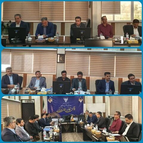 عزم راسخ برای افزایش سهم ریل در تامین خوراک فولاد هرمزگان