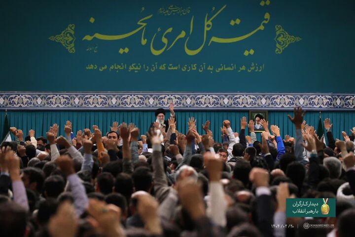 کارگر یکی از ستون‌های اصلی قوام و دوام جامعه است