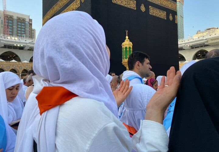 ۱۰۰۰نفر از استان سمنان به حج تمتع اعزام می‌شوند