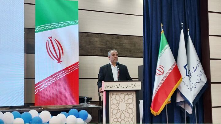 ساخت ۹۰ درصد مدارس خراسان جنوبی با همت خیران