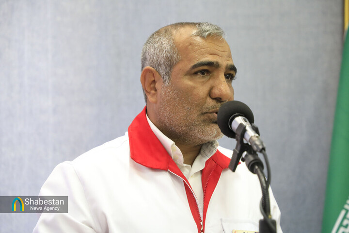 اختصاص پهپاد جستجو و نجات به هلال احمر خراسان جنوبی