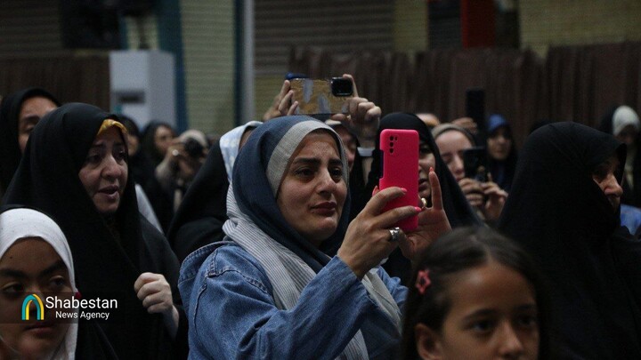 رهسپاری شکوهمندانه خادمان خورشید به خراسان