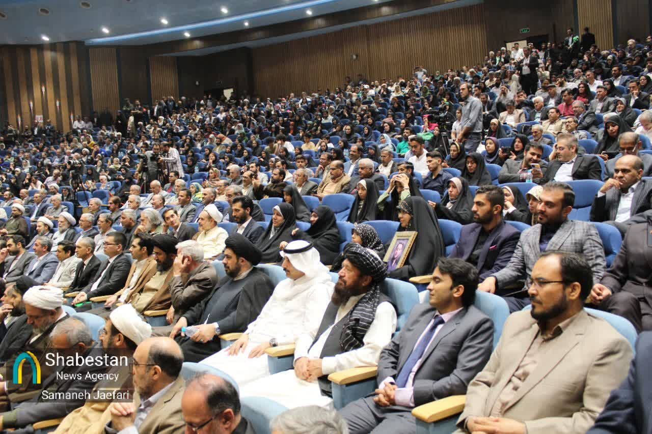 صالحی: امامِ هشتم امام تعقل و گفتوگوست