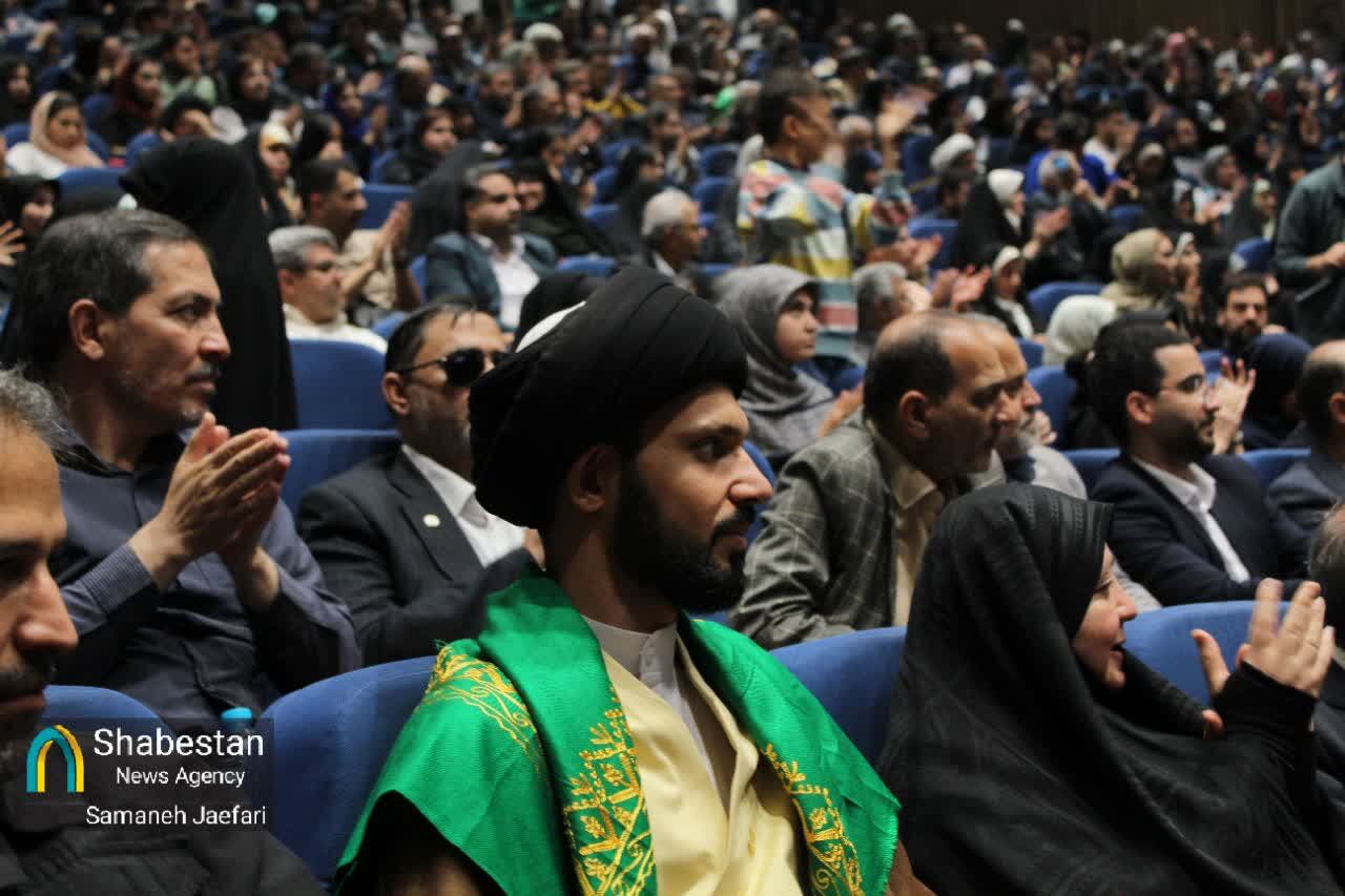 صالحی: امامِ هشتم امام تعقل و گفتوگوست