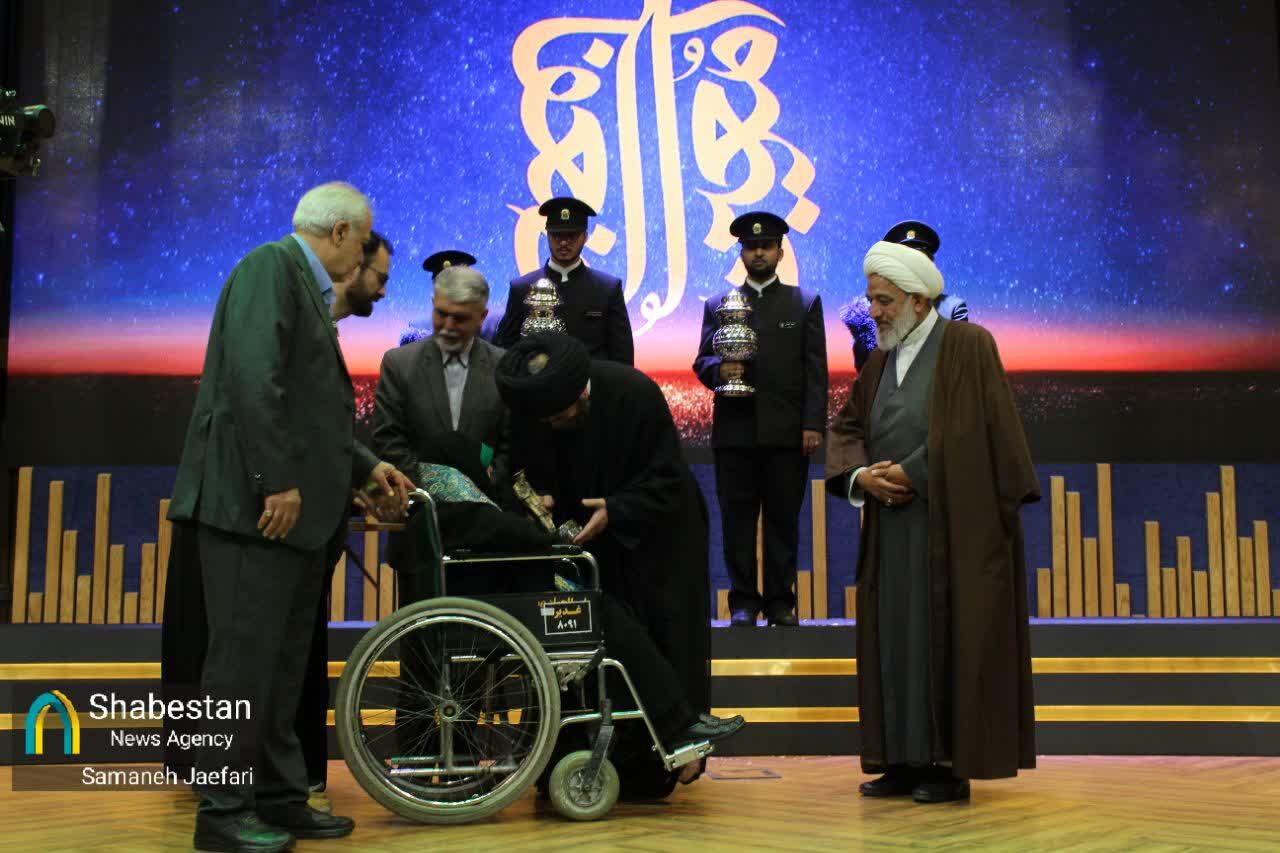 صالحی: امامِ هشتم(ع) امام تعقل و گفتوگوست