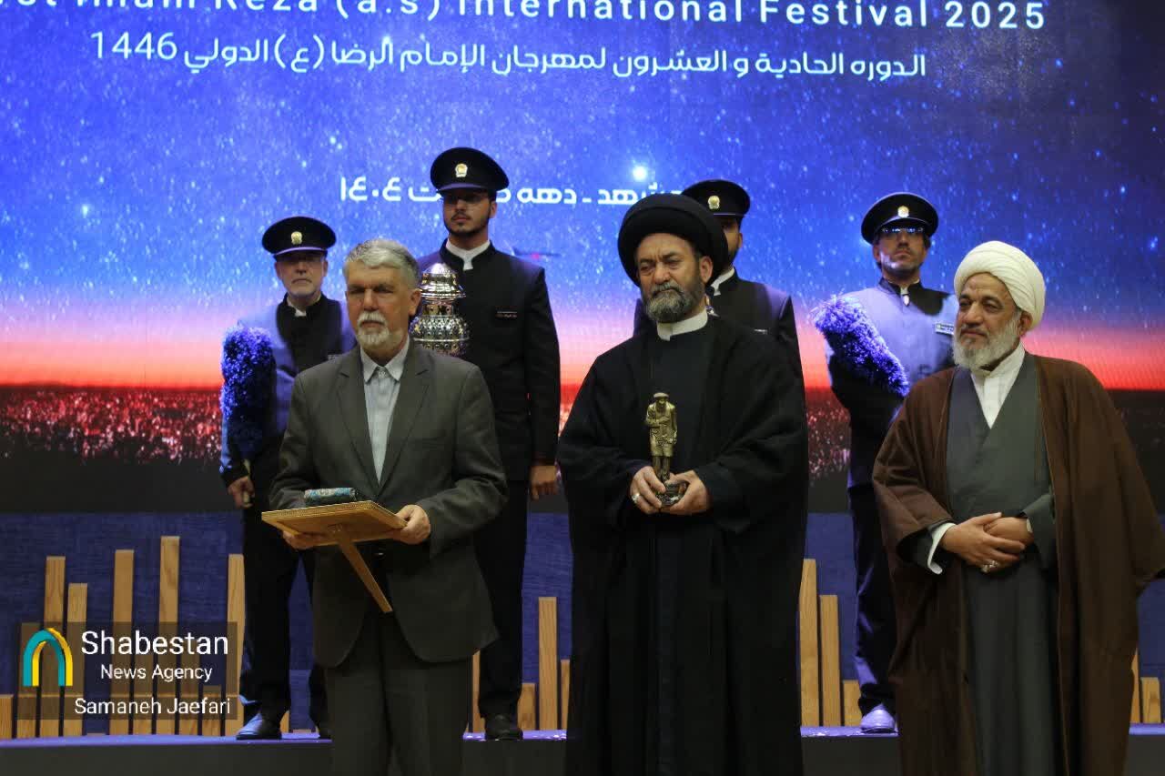 صالحی: امامِ هشتم امام تعقل و گفتوگوست