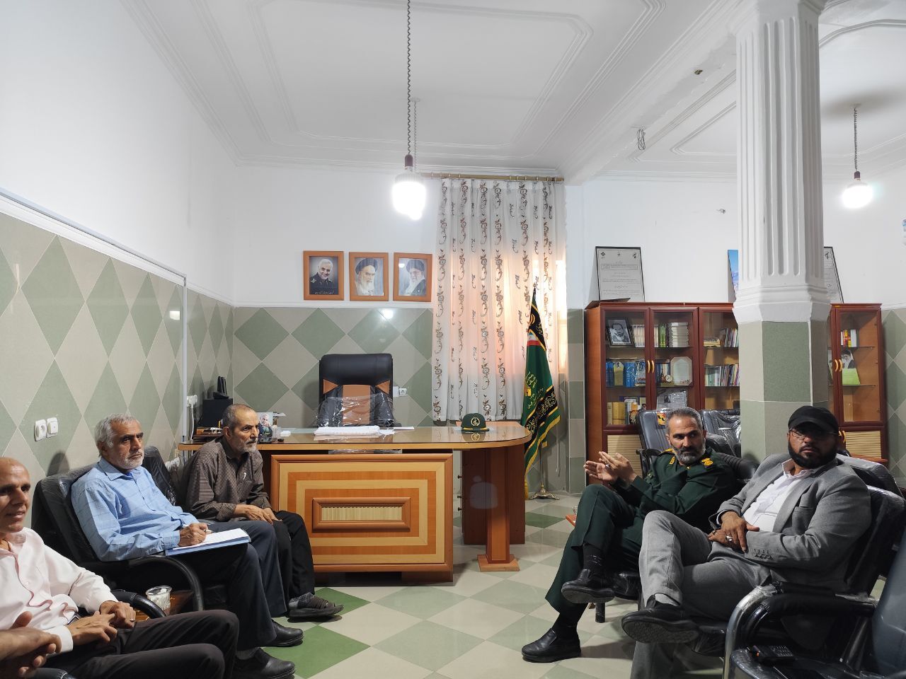 دوم خردادماه مراسم دعای ندبه بر روی آنتن زنده صدا و سیما می رود