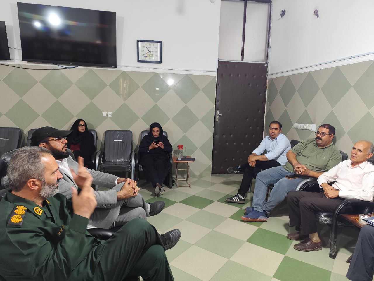 دوم خردادماه مراسم دعای ندبه بر روی آنتن زنده صدا و سیما می رود