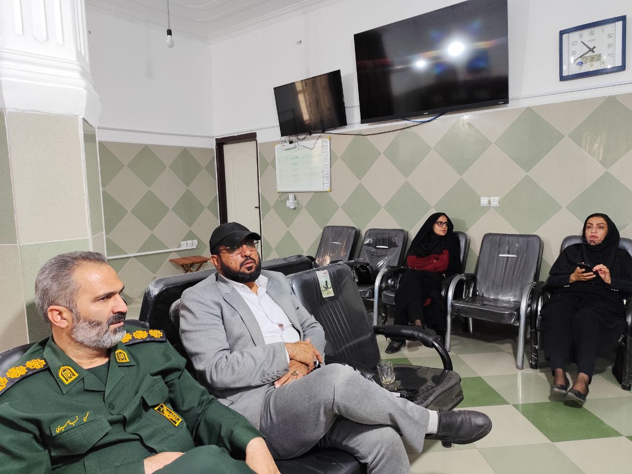 دوم خردادماه مراسم دعای ندبه بر روی آنتن زنده صدا و سیما می رود