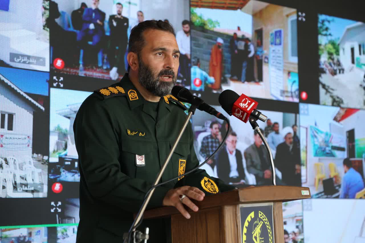 فعالیت بیش از ۳ هزارو ۶۰۰ گروه جهادی در سطح استان گیلان