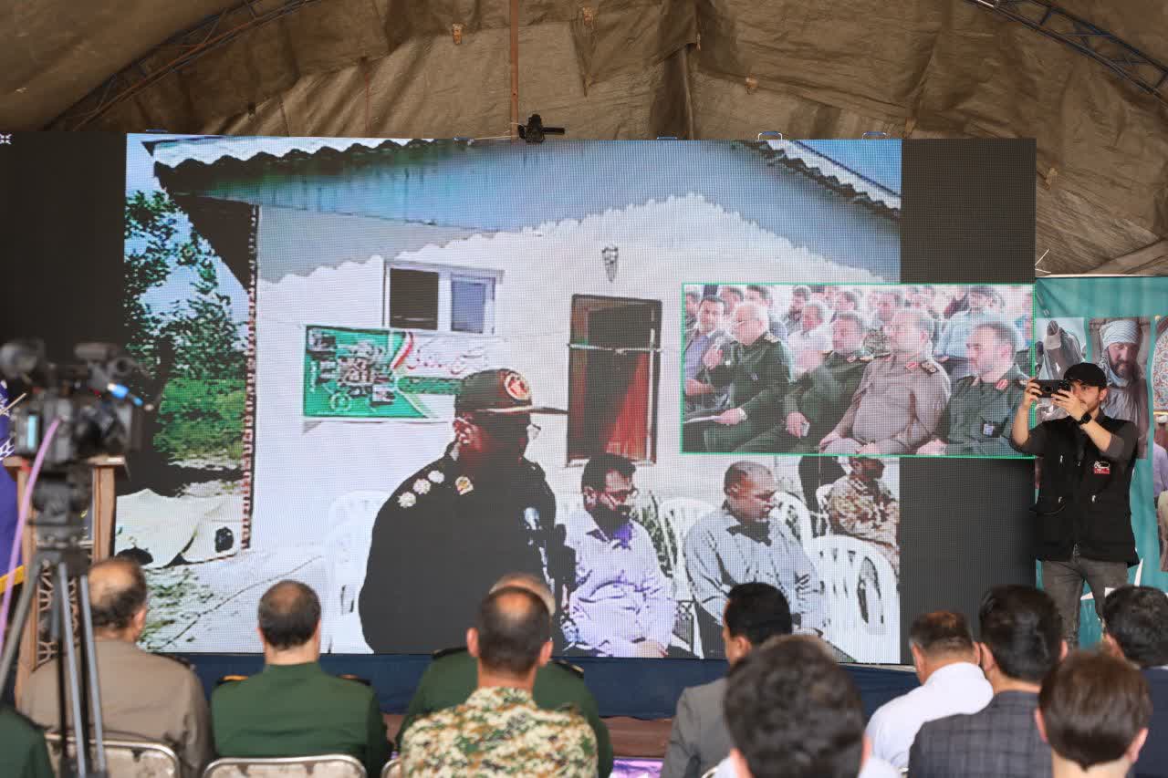 فعالیت بیش از ۳ هزارو ۶۰۰ گروه جهادی در سطح استان گیلان