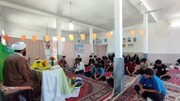 ویژه برنامه‌های دهه کرامت در کانون‌های فرهنگی هنری مساجد لرستان