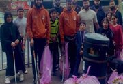 همراهی مسجد برادفورد انگلیس در بهبود محیط زیست