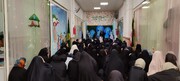 «زیارت دلنشین» ناشنوایان مشهدی