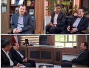 فرماندار سقز خواستار راه‌اندازی ایستگاه هواشناسی فرودگاه شد