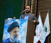 شهید رئیسی نماد خدمت بی‌منت و ایستادگی در برابر ظلم