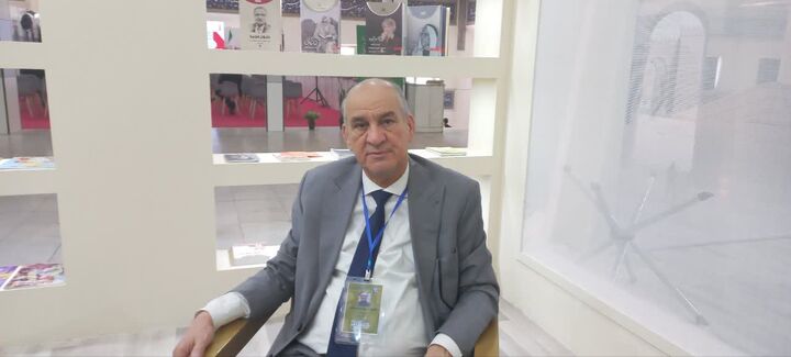 نمایشگاه کتاب تهران، پل فرهنگی میان ایران و عراق