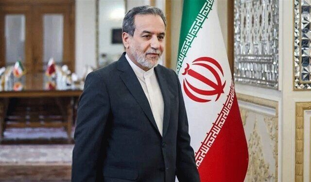 عراقچی برای شرکت در دور چهارم مذاکرات غیرمستقیم به مسقط رفت