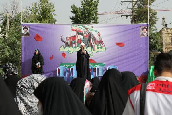 برگزاری ۱۰ جشن خیابانی در ایلام به مناسبت دهه کرامت