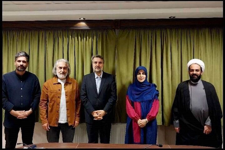 حمیدرضا نوربخش سخنگوی ستاد اجرایی سند ملی موسیقی شد