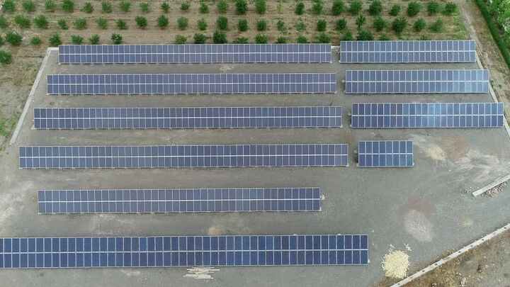 ساخت نیروگاه ۱۰۰۰ کیلو واتی در تربت جام به برکت وقف