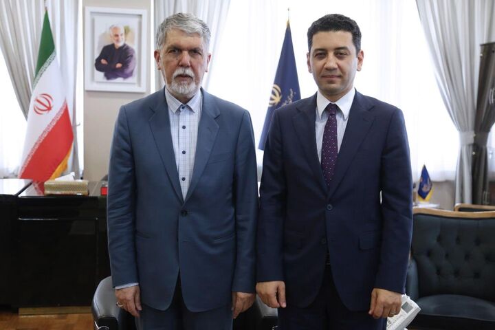 صالحی: سینما نقشی مهم در روابط فرهنگی ایران و ارمنستان دارد