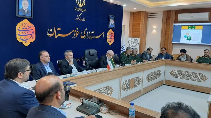 سازمان بسیج علمی و سپاه خوزستان همکاری می‌کنند