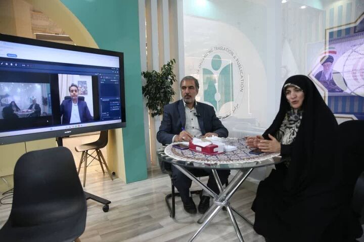 انتشار کتاب درباره غزه، از حمله به پیکره صهیونیست اثرگذارتر است