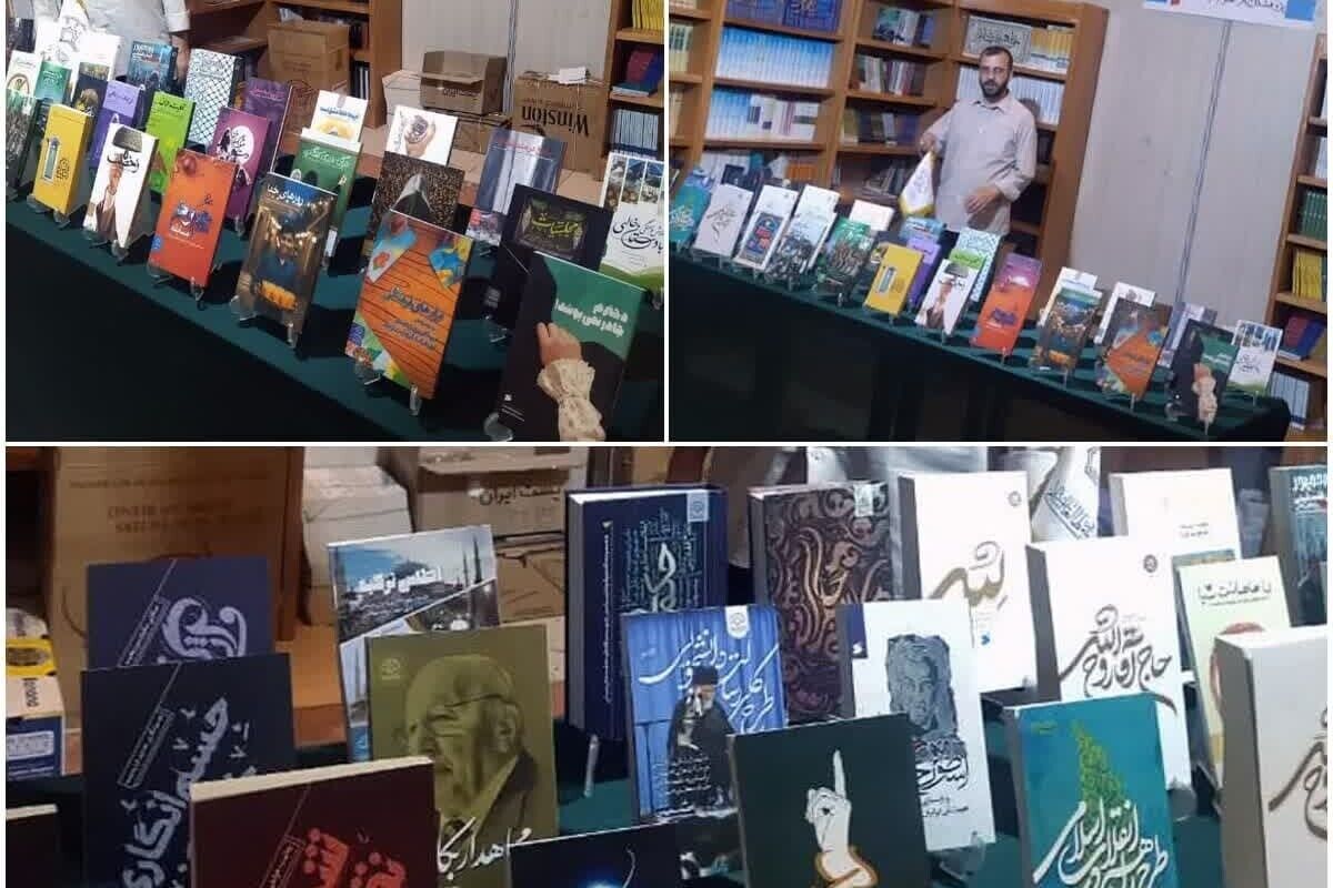 وضع خوبِ علوم انسانی در نمایشگاه سی و ششم کتاب