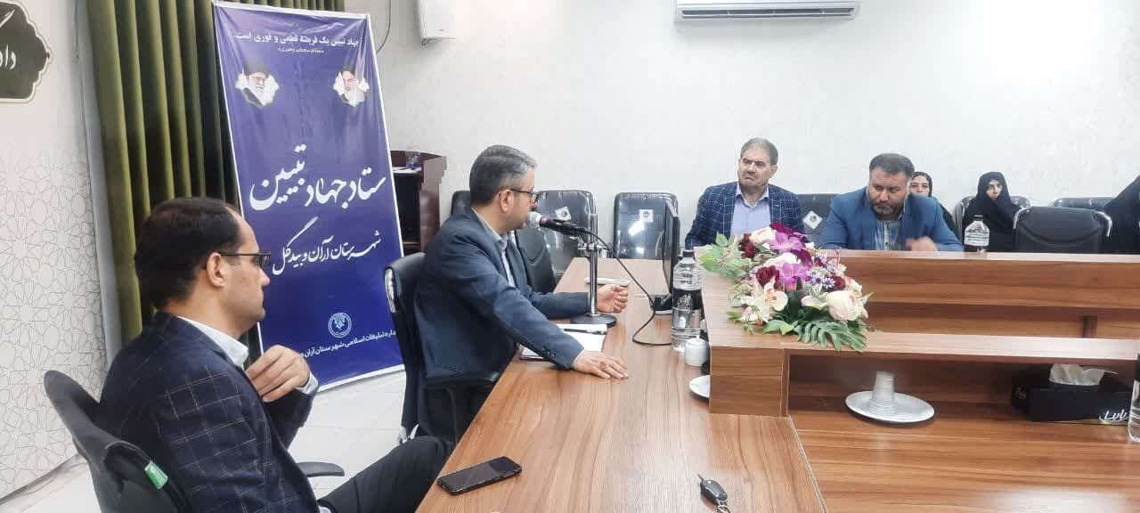 هیئات مذهبی و بانوان مبلغه ظرفیت بزرگی برای کاهش آسیبهای اجتماعی دارند