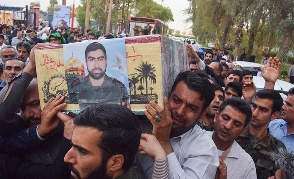 بچه مسجدی‌ای که در سوریه پهپاد و موشک هدایت می‌کرد