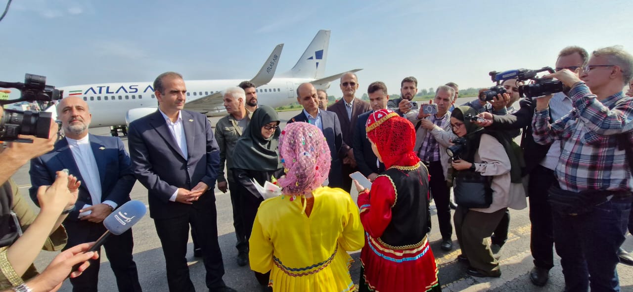 از افتتاح مدرسه خیرساز تا راهبرد توسعه ای دولت چهاردهم با کشورهای همسایه